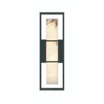Eurofase Lighting 46837 Blakley 16" Tall 3000K Led Wall Sconce - Black. Fixed Price $395.00.