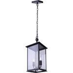 Canarm Lighting IOL769BK Rossland Outdoor Ceiling Matte Black. Fixed Price $175.12.