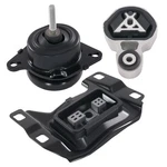 Engine Motor & Trans Mount Ford Explorer 2.0L 2012 2013 2014 2015 EM-4120. Fixed Price $61.72.