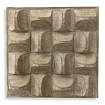Pickford Wood Wall DECOR-20.13 Inches Tall And Wide Uttermost. Fixed Price $331.20.