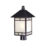 Acclaim Lighting 9027ABZ Artisan Post Accessories Architectural Bronze. Fixed Price $140.00.