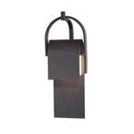 Maxim Lighting Laredo-outdoor Wall Mount, Rustic Forge 55595RF. Fixed Price $340.20.