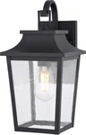 Vaxcel Lighting T0806 Irving Park 14" Tall Led Outdoor Wall - Black. Fixed Price $89.99.