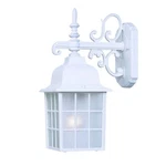 Acclaim Lighting Nautica 15" Wall Sconce, Textured White - 5302TW. Fixed Price $62.40.
