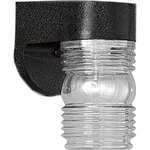 Progress Lighting P5612 Polycarbonate 7" Tall Outdoor. Fixed Price $23.49.