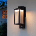 Motion Sensor Outdoor Wall Light Led Sconce Black Mount Waterproof 750LM.... Fixed Price $127.62.
