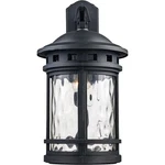 Trans Globe Lighting 40372-BK Boardwalk Outdoor Wall Black. Fixed Price $332.50.