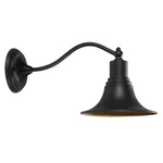 World Imports Kingston Lrg Wall Sconce Bronze In/out Gooseneck Barn Light 3 Avl. Fixed Price $69.00.