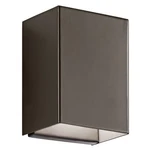Kichler Walden Indoor/outdoor Wall 1LT Led, Architectural Bronze - 49550AZLED. Fixed Price $314.99.