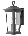 Museum Black Led Wall Mount From The Bromley Collection. Fixed Price $289.00.