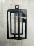 Hinkley 1007BK Republic Medium Outdoor Pier Mount Lantern Black. Fixed Price $169.95.