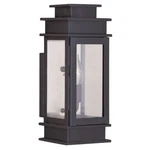 Livex Lighting Princeton Outdoor Wall Lantern Bronze 2013-07. Fixed Price $367.96.