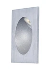 ET2 Alumilux 3.25" Outdoor Wall Mount Satin Aluminum. Fixed Price $70.70.