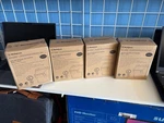 Lot Of Westinghouse 6-3/4" X 3" Solar-power Led Motion Sensor Wall Light 600. Fixed Price $25.00.