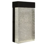 Maxim 88272 Moda 12" Led Bubble Glass Wall Sconce - Bronze. Fixed Price $143.99.