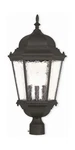 Livex Lighting 75474-14 Traditional Three Post-top Lanterm From Hamilto.... Fixed Price $221.88.