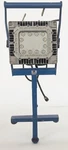 150W Explosion Proof Led Light - Base Stand Mount 21,000 Lumens Class Div. Fixed Price $2250.00.