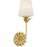 Quoizel Dorothea Wall Sconce Light DOT8606GFL - Open Box. Fixed Price $70.00.