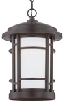 Designers Fountain LED22434 Barrister 1 Light Outdoor Small - Bronze. Fixed Price $94.50.