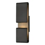 Hinkley Lighting Contour Large Outdoor Wall Mount, Black - 2815BK. Fixed Price $449.65.