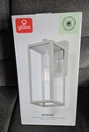 Globe Electric Bowery Matte Gray Farmhouse Indoor/outdoor 1-LIGHT Wall Sconce. Fixed Price $22.99.
