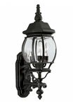 Progress Lighting P5700-31 Onion Lantern 3-LIGHT Textured Black. Fixed Price $119.99.