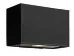 Hinkley Lighting 1645-LED Atlantis 6" Tall Up / Down Dark Black. Fixed Price $339.00.