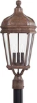 The Great Outdoors 8696-66 Post Lights Lighting. Fixed Price $119.95.