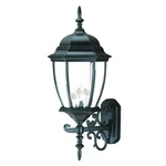 Acclaim Lighting Wexford 24" Wall Sconce, Matte Black - 5013BK. Fixed Price $120.00.