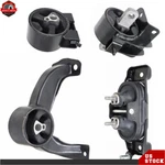 For 2008/2009/2010 Dodge Grand Caravan 3.3/3.8/4.0L Set Of Motor & Trans Mount. Fixed Price $45.77.