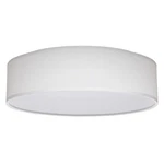 Nuvo Lighting 62/998 15"W Led Flush Mount Drum Ceiling Fixture - White Fabric. Fixed Price $107.99.
