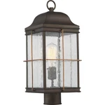 Nuvo Lighting 60/5835 Howell Post Accessories Bronze And Copper Accents. Fixed Price $219.99.