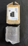 Kichler 1125030 Bronze Single Light 7"W Led Outdoor Wall Sconce. Fixed Price $71.20.
