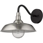 Acclaim Lighting 1742SN Burry 14 Inch Satin Nickel Exterior Wall Mount. Fixed Price $190.00.