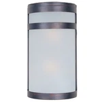 Maxim 5002 Arc 12" Light Wall Sconce. Fixed Price $129.60.