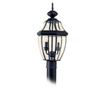 Sea Gull Lighting 8229-12 Lancaster Outdoor Post Lantern Outside Fixture, 21..... Fixed Price $207.30.