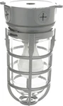 Woods L1706 Vandal Resistant Security Light With Ceiling Mount (150W. Fixed Price $31.29.