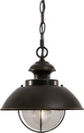 Vaxcel Lighting OD21506 Bronze Harwich 1-LIGHT Outdoor Pendant. Fixed Price $144.99.