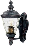 Maxim 3495WGOB Carriage House 1-LIGHT 6" Wide Oriental Bronze Outdoor Wall Sconc. Fixed Price $79.99.