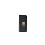 ET2 E30392 Grate 14" Tall Outdoor Wall Sconce - Black. Fixed Price $176.80.