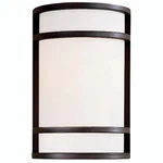 The Great Outdoors Go 9802 Bay View Light 12" Tall Wall - Bronze. Fixed Price $207.20.