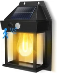 2000LM Solar Wall Light Outdoor Motion Sensor, 3 Modes, Waterproof, Led Secu. Fixed Price $10.57.