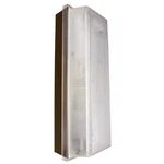 Afx TPWW1100L50 Led Wall Pack 14" Tall Sconce - Bronze. Fixed Price $70.00.