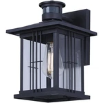 Canarm Lighting IOL718BK Grant 12 Inch Black Outdoor Wall Lantern. Fixed Price $98.40.