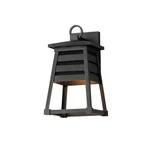 Maxim 40632 Shutters 14" Tall Wall Sconce. Fixed Price $79.04.