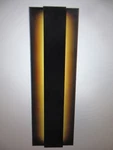Lamqee Modern 1-LIGHT Black Dimmable Integrated Led Wall Sconce. Fixed Price $47.45.