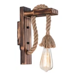 Rustic Indoor Wall Light Lantern Living Room Hallway Porch Sconce Lamp Fixture. Fixed Price $31.28.