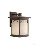 Progress Lighting Residence Collection 1-LIGHT Antique Bronze Wall Lantern. Fixed Price $108.99.