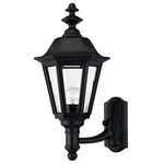 Hinkley Lighting Manor House Outdoor Small Wall Mount, Black - 1419BK. Fixed Price $356.15.