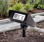 Kichler 16224AZT30 - 52W Landscape Led Flood Light In Textured Black 3000K. Fixed Price $67.49.